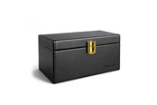 Mobil - Andet Tilbehør - Wozinsky RFID Signal Blocking Box for Keyless Keys 19x12x9 cm - Black - 5907769388262