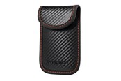 Mobil - Andet Tilbehør - Wozinsky WPB-R14 RFID Blocking Case for Keyless Keys 14x9 cm - Black - 5907769388286