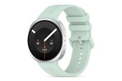 Smartwatch - Tilbehør - Tech-Protect Silicone Evo Strap for Samsung Galaxy Watch 8/9 - 40/44/46mm - Mint - 5906302325610