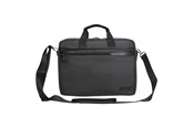 Tasker - Wozinsky WET-15 15.6" Laptop Bag with Handle and Adjustable Shoulder Strap - Black - 5907769388590