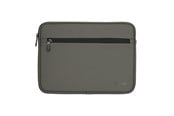 Tasker - Wozinsky WPL-13 13.3" Laptop Case with Metal Zipper - Gray - 5907769388606