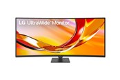 Skærm - 34" LG UltraWide 34U620B-B - LED monitor - curved - HDR - 34U620B-B