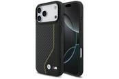 Mobil - Covers & Cases - BMW M Carbon Line & Logo MagSafe Case for iPhone 17 Pro Max - Yellow - 3666339482312