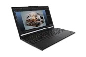 Bærbar - Lenovo ThinkPad P16s Gen 3 - AI Workstation - 16" - Intel Core Ultra 5 - 135H - 16 GB RAM - 512 GB SSD - Nordic (Danish/Finnish/Norwegian/Swedish) - 21KS0055MX