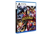 Spil - Cyber Citizen Shockman Collection - Sony PlayStation 5 - Platform - 4570101051462