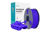 Filament/Resin - 3D-printer - Sunlu PLA+ High-Speed Blue Filament - PLA+ H-S Blu