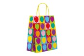 Legetøj - Globos Gift bags 17x8x21cm Pop Party - 6 pcs. - 6910