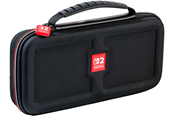 Spil tilbehør - Nintendo NS2 Deluxe Travel Case NS241 (Black) - Nintendo Switch 2 - 0663293113460