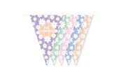 Legetøj - Globos Daisies Bunting My Spring Celebration - 10m - 7151