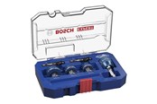 Værktøj - Bosch Expert Sheet Metal hole saw set 6 pieces - 2608900502