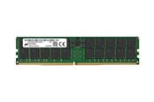 RAM - Crucial Micron - DDR5 - module - 64 GB - DIMM 288-pin - 5600 MHz / PC5-44800 - registered - MTC40F2046S1RC56BD1T
