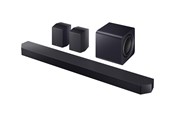 Hjemmebio - Samsung HW-Q990H - sound bar system - for home theatre - wireless - HW-Q990H/EN