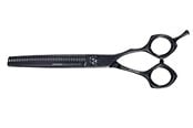 Hunde - ARTERO Scissors BLACK INTENSE Thinning 6.5 in 40 Teeth - 8435037182979