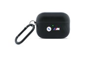 Mobil - Andet Tilbehør - BMW Curved Line Case for AirPods Pro 3 - Black - 3666339574604