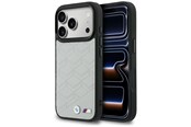Mobil - Covers & Cases - BMW M Shape Logo MagSafe Case for iPhone 17 Pro Gray - 3666339481346