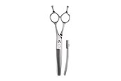 Hunde - ARTERO Scissors SLALOM CURVY Thinning 6.545 D" - 8435037173045