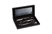 Hunde - ARTERO 3-Piece Set SYMETRIC BLACK 5.5" - 8435037165392