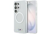 Mobil - Covers & Cases - BMW IML Shockproof Metal Logo MagSafe Case for Samsung Galaxy S26 Ultra - Transparent - 3666339614270