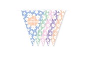 Legetøj - Globos Daisies Bunting Mother's Communion - 10m - 7153