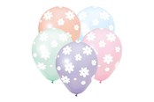 Legetøj - Globos 12 Inch Daisies Balloons - 8 pcs. - 7159