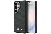 Mobil - Covers & Cases - BMW M Kevlar Logo MagSafe Case for Samsung Galaxy S26 Ultra - Black - 3666339614379