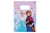 Legetøj - Globos Paper Party Bags Frozen Idyllic Wonder - 4 pcs. - 97275