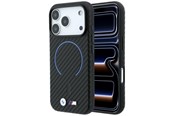 Mobil - Covers & Cases - BMW M Carbon Printed Ring MagSafe Case for iPhone 17 Pro / 18 Pro - Black - 3666339666873