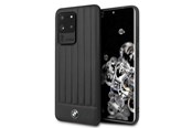 Mobil - Covers & Cases - BMW Signature Case for Samsung Galaxy S20 Ultra - Black - 3700740473436