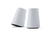 Spil tilbehør - Sony Pulse Elevate Wireless Speaker - White - Sony PlayStation 5 - 1000049489