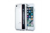 Mobil - Covers & Cases - BMW Motorcase Case for iPhone 7 / 8 / SE 2020 / SE 2022 - Transparent Black - 3700740385890