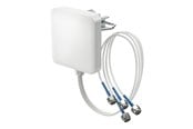 Netværkstilbehør - QuWireless QuSector 9X-65-4 - S9X.65.4NM