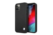 Mobil - Covers & Cases - BMW Leather Deboss Case for iPhone 12 Pro Max - Black - 3666339010768