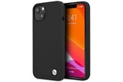 Mobil - Covers & Cases - BMW Silicone Signature Case for iPhone 13 - Black - 3666339022747
