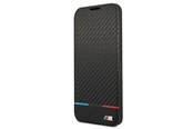 Mobil - Covers & Cases - BMW M Collection Triangles Case for Samsung Galaxy S22+ - Black - 3666339043391