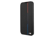 Mobil - Covers & Cases - BMW M Collection Triangles Case for Samsung Galaxy S22+ - Black - 3666339043339