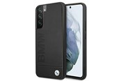 Mobil - Covers & Cases - BMW Signature Logo Imprint Case for Samsung Galaxy S22+ - Black - 3666339043063