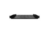 Rack skabe - Cablio CAB-SHELF02-1U-D250 - 1U Fixed Shelf | 250mm - CAB-SHELF02-1U-D250