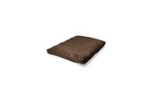 Hunde - KRUUSE Memory Foam hundeseng, 120x100cm, camel - 385201