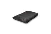 Hunde - KRUUSE Memory Foam hundeseng 100x70cm grå - 385103