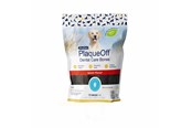 Hunde - PlaqueOff Dental Care Bones Bacon, 480 g. - 275521