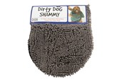 Hunde - Dog Gone Smart Dirty Dog Shammy, Grå - 380580
