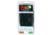 Hunde - PawZ Pawz hundesko, XL, 12,7 cm, sort, 12 stk. - 278098