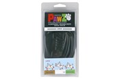 Hunde - PawZ Pawz hundesko, L, 10,2 cm, sort, 12 stk. - 278097