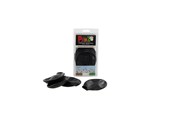 Hunde - PawZ Pawz hundesko, M, 7,6 cm, sort, 12 stk. - 278096