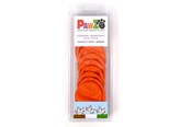 Hunde - PawZ Pawz hundesko, XS, 5,1 cm, orange 12 stk - 278084