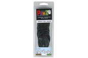 Hunde - PawZ Pawz hundesko, XS, 5,1 cm, sort, 12 stk. - 278094