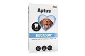Hunde - Aptus Bucadog tyggelapper - stor, 8 stk (141 g) - 275354