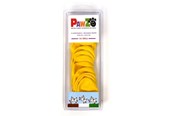 Hunde - PawZ Pawz hundesko, XXS, 3,8 cm, gul 12 stk - 278083
