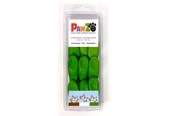 Hunde - PawZ Pawz hundesko, Tiny, 2,5 cm, lysegrøn, 12 stk - 278082