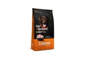 Hunde - Calibra Dog EXPERT+ Adult Light & Steril. Kylling 750 g - 397006
